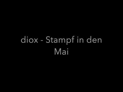diox - Stampf in den Mai 2022 (Techno, House, Hard Techno) DJ Set