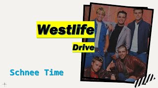 Drive - Westlife (Lyrics)