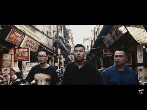 [ OFFICIAL MV ] Hà Nội Rap - Lizay x The Wind x MC ILL x Ego ( AVN TEAM )