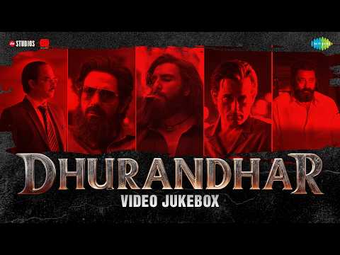 Dhurandhar -  Video Jukebox |  Shararat |  Gehra Hua |  Ishq Jalakar -  Karvaan |  Lutt Le  Gaya |  Ez-Ez