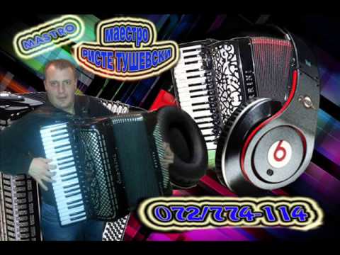 MAESTRO RISTE TUSEVSKI   RIKI    JOVANCEVO ORO VIRTUOSO ACCORDION