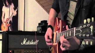 Velvet Revolver - Messages  ( Gibson Les Paul &#39;58 VOS )