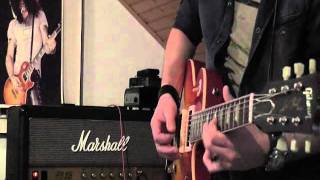 Velvet Revolver - Messages  ( Gibson Les Paul &#39;58 VOS )