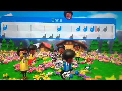 Wii Music Pt 75