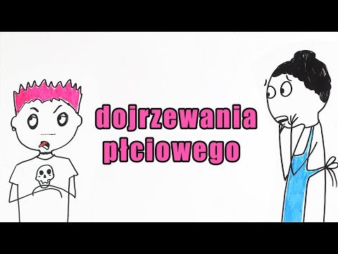 Co się dzieje, kiedy przechodzicie przez okres dojrzewania płciowego