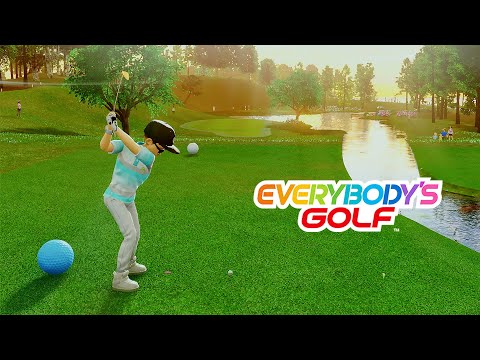 MY BEST ROUND IN EVERYBODY'S GOLF