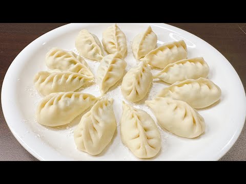 How to Make Chive Pan-Fried Dumpling - Easy Homemade Chive Dumpling Recipe