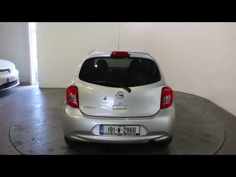 Video of Nissan March 1.0T XE CVT - TENDER 12 - JAPANESE IM