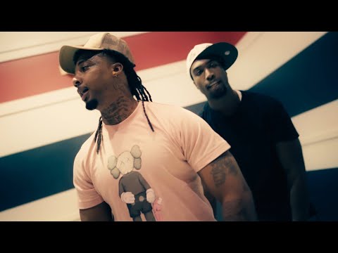 Bandaid Snowwy Feat. Chillieloco3z - “Trained 2 Shoot” (Ebk Exterminator) (Official Video)
