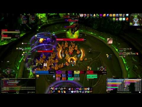 Odyssey vs Demonic Inquisition Heroic - Elemental Shaman PoV