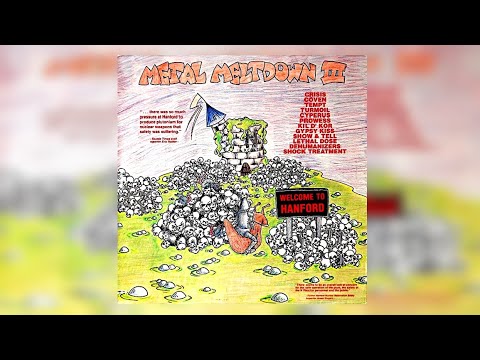 Gypsy Kiss (US) - Take Me Home [From "Metal Meltdown III" Compilation 1988]