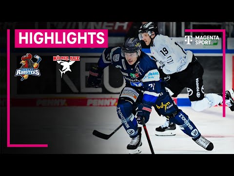 Iserlohn Roosters - Kölner Haie | PENNY DEL | MAGENTA SPORT