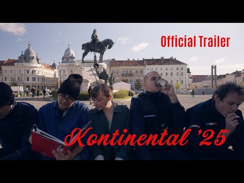 Kontinental '25 - Official Trailer (2025)