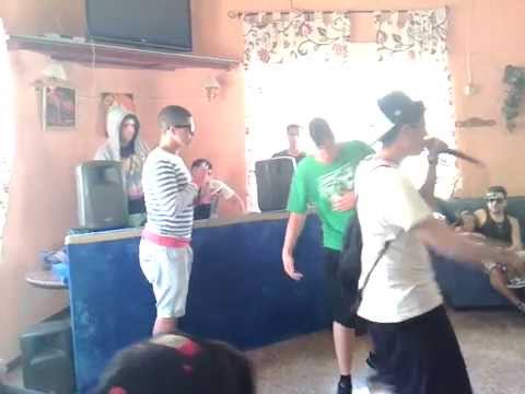 Rai vs Sesio (Batalla de Gallos Orihuela)