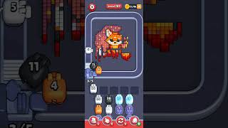 Pixel flow level 707 very hard