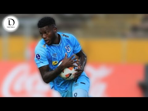 Jose Fajardo🇵🇦(GOLAZO) vs Libertad ● 1/16 Copa Sudamericana