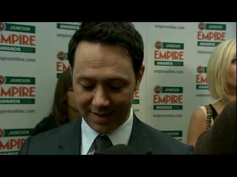 Cyfweliadau Gwobrau Empire - Reece Shearsmith