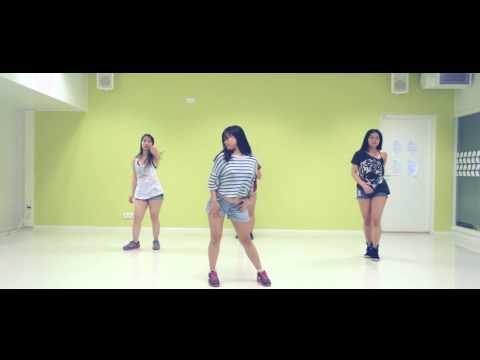 HELLO VENUS - Wiggle Wiggle Dance cover