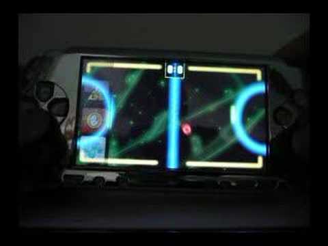 ping pong psp game
