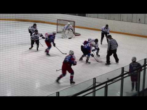 HeKi01 - Vaps Hockey, C-nuorten Suomi-Sarja 11.03.2017, 2. Erä