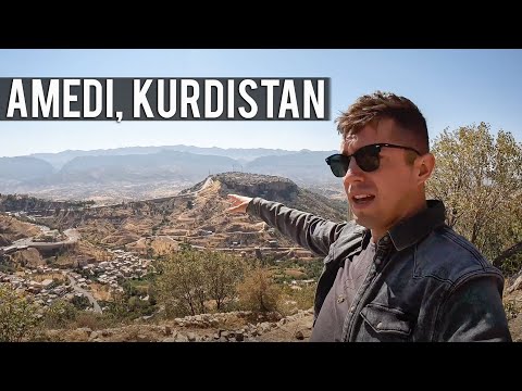 , title : 'First Impressions Amedi IRAQ (Kurdistan) 🇮🇶'