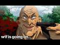 Baki Is Genuinely Insane