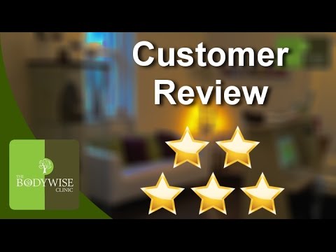 The Bodywise Clinic Dublin 2
Incredible
Five Star Review by Edward O.