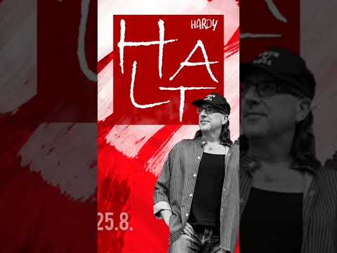 Noch vier Wochen !!! Infos und Bestellmöglichkeiten hier: https://www.hardy-online.de/halt/