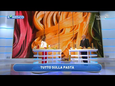 Il Mio Medico, 25 ottobre 2021 - Pasta, quale scegliere e quanta mangiarne?