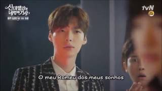 Cinderella and 4 Knights - My Romeo (Legendado PTBR)