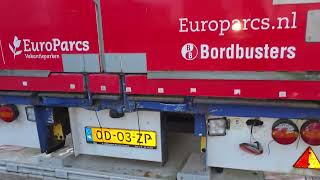 Skriňový náves Floor FLZO 12 27 - BPW - DRUM - 2000KG Tail lift na predaj - Obraz 4 | Autoline SK Skriňový náves Floor FLZO 12 27 - BPW - DRUM - 2000KG Tail lift | Obraz 4 - Autoline