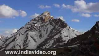 Lachungla mountain pass