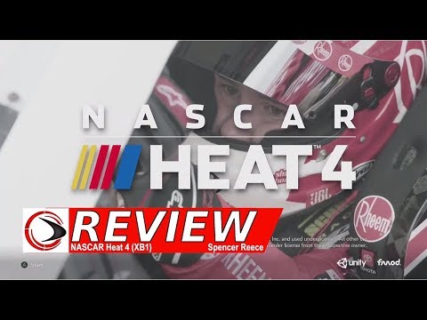 NASCAR Heat 4 Review (Rogue Gaming)