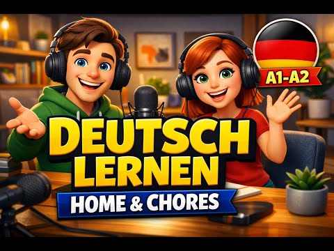 How to Describe Your Apartment in German! Essential Vocabulary
