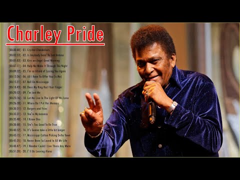 Charley Pride Greatest Hits Full Album 2021 - Best Songs Of Charley Pride