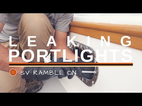 SV Ramble On | Rebedding Portights