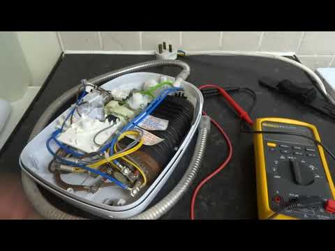 Top 5 Triton electric shower problems faults and easy fixes