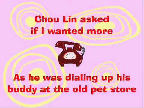 Cat's In The Kettle At The Peking Moon "Orignal Version"