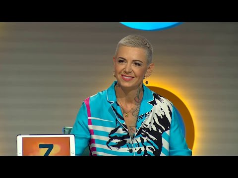 Ivana Beláková ako tajný hosť (INKOGNITO)