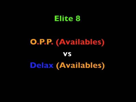 O.P.P. vs Delax - Quarter Finals - #BEKO2017