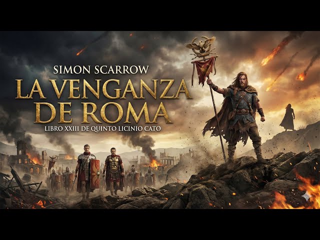 Vídeo relacionado con La venganza de Roma (Quinto Licinio Cato nº 23)
