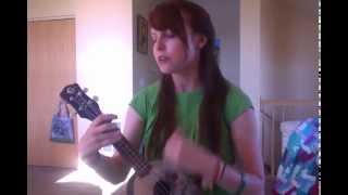 You Can't Talk to Me Like That-Nikki Lane-Ukulele Cover