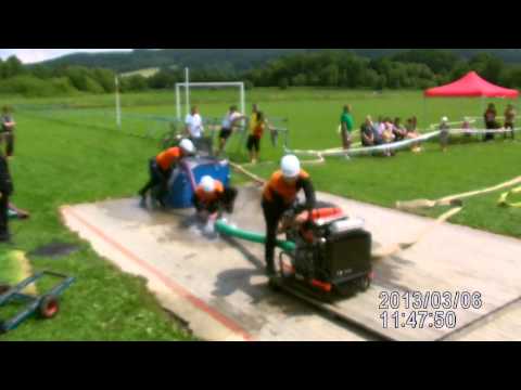 VC Štíty 2013 - SDH Rájec_muži