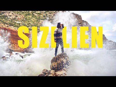 SICILY: Paradise Island? Is it good for Winter Van Life? (english subtitles)