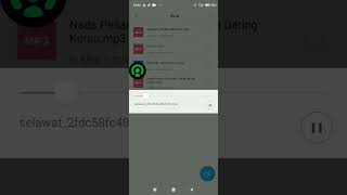 Download lagu nada dering wa 5 detik sholawat nabi mp3