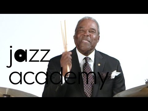 Michael Carvin Remembers Papa Jo Jones