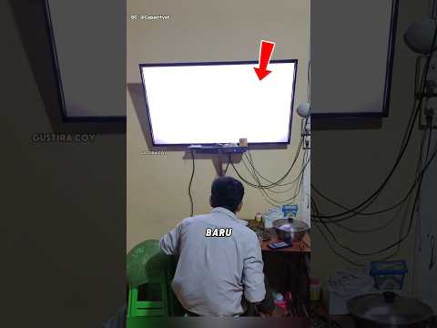 Kesalahan Kecil Saja Bisa Bikin Tv Anda Seperti Ini