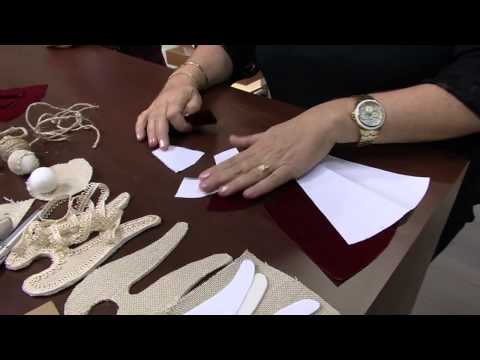 Mulher.com 04/08/2014 - Anjo Reciclado por Del Carmen - Parte 1