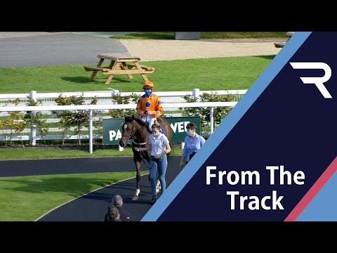 What a turn of foot from Limiti Di Greccio at The Curragh - Racing TV