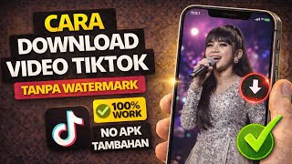 Download lagu How to Download TikTok Videos Without Watermarks without Additional Applications mp3